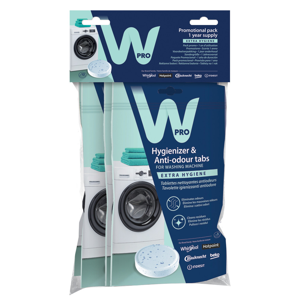 Indesit WASHING AFR431 Frontal