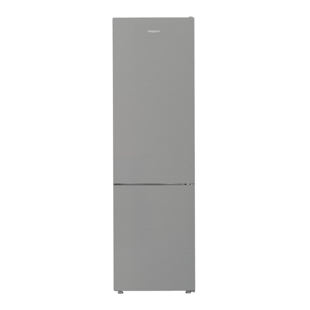 Hotpoint Combiné Pose-libre HPK 25403 XP5E1 New Silver – ARC 1035 2 portes Frontal