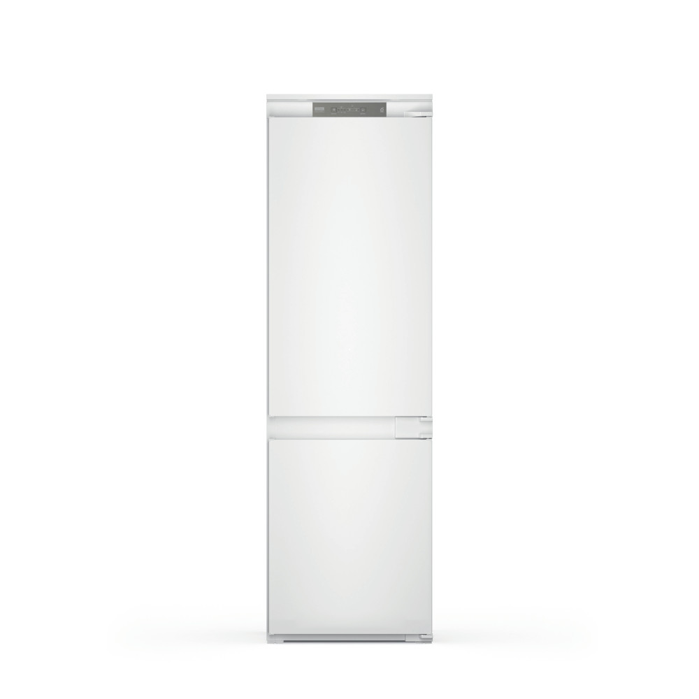 Whirlpool Kombinovaná chladnička s mrazničkou Vestavné WHC18 T333 Bílá 2 doors Frontal