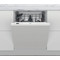 Whirlpool Dishwasher Built-in W2I HD526 UK Full-integrated E Frontal