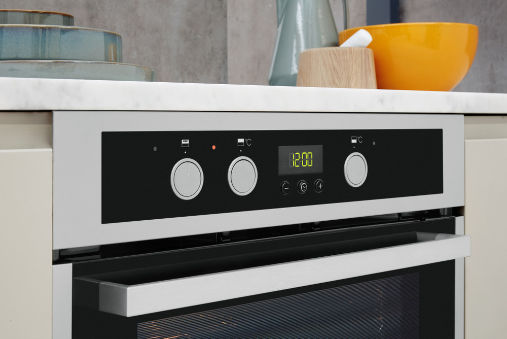 Whirlpool built under double oven discount