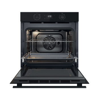 Whirlpool Духові шафи Вбудований (-а) OMR58CU1B Електрична A+ Frontal open