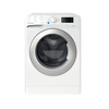 Indesit Lavadora secadora Libre instalación BDE 861483X WS SPT N Blanco Cargador frontal Frontal