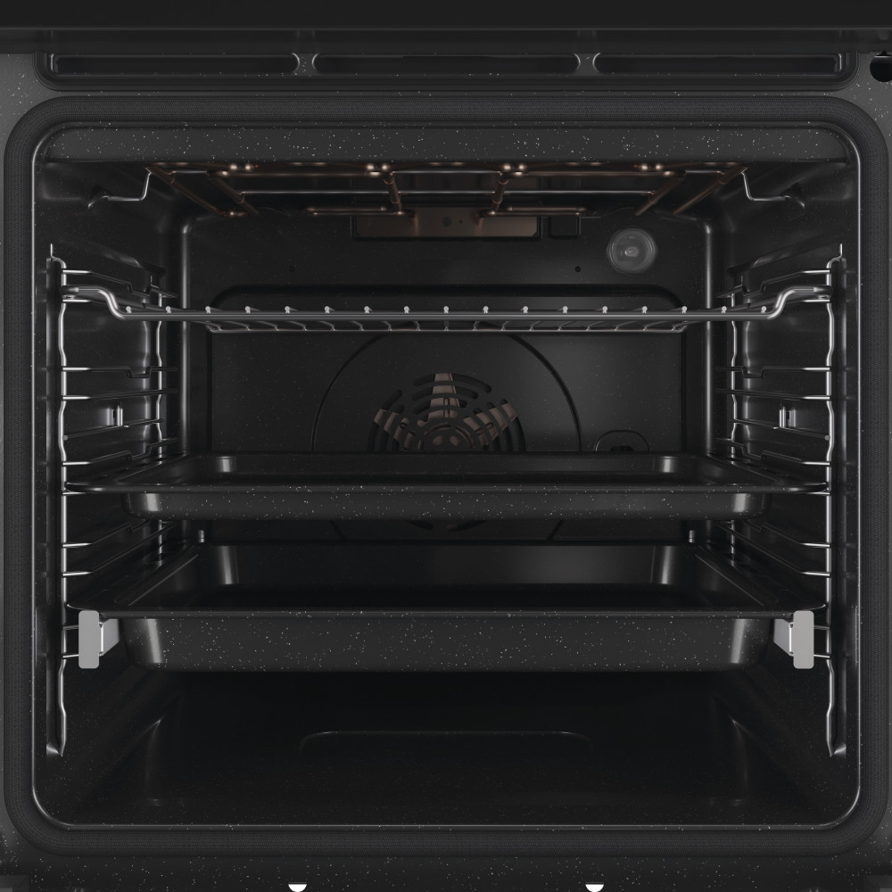 Whirlpool Sütő Beépíthető AKZ9S 8270 NB Elektromos A+ Cavity