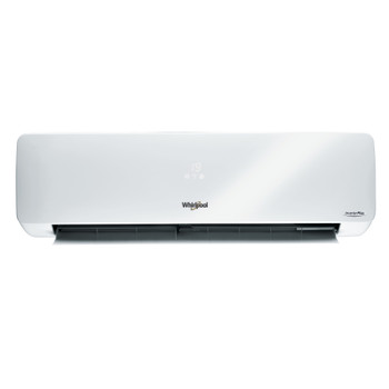 Whirlpool Aire acondicionado FM12IDU32 Blanco Frontal open