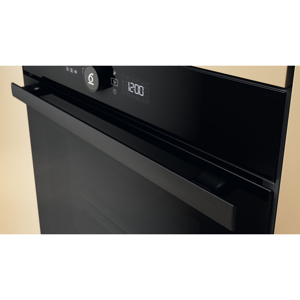 Whirlpool Horno Encastre WOI4S8PM1SB Eléctrico A + Lifestyle detail