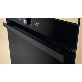 Whirlpool Oven Ingebouwd WOI4S8PM1SB Elektrisch A+ Lifestyle detail