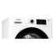 Whirlpool Washing machine Samostojni FWSD 71283 BV EE N Bela Front loader D Perspective