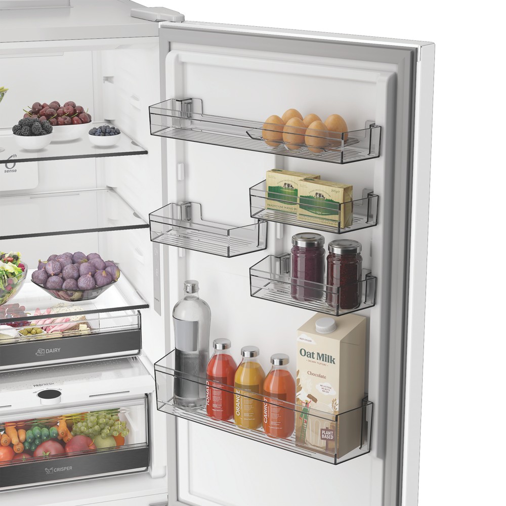 Whirlpool Hűtő/fagyasztó kombináció Szabadonálló WHK 22372 W5EA White - ARC P1 2 doors Lifestyle detail