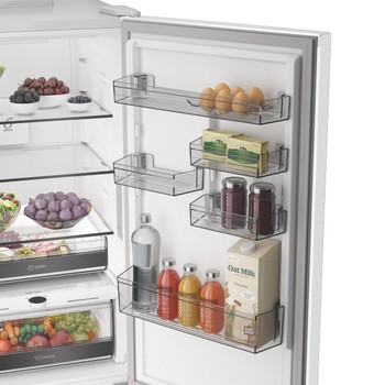 Whirlpool Hűtő/fagyasztó kombináció Szabadonálló WHK 22372 W5EA White - ARC P1 2 doors Lifestyle detail