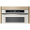 Whirlpool Mikrolaineahi Integreeritav WMD54MW Valge Elektrooniline 31 Mikrolained+grill 1000 Frontal