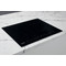 Whirlpool Печка WL S6960 BF Черен Induction vitroceramic Frontal