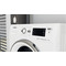 Whirlpool Washer dryer Samostojni FWDG 971682E WSV EU N Bela Front loader Perspective