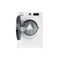 Whirlpool Washing machine Samostojeći FWSG 61282 BV EE N Bela Prednje punjenje E Perspective