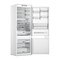 Whirlpool Jääkaappipakastin Kalusteisiin sijoitettava WH SP70 T242 P Valkoinen 2 doors Perspective open