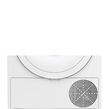 Whirlpool Sèche-linge C WD 94M WWS BE Blanc Filter