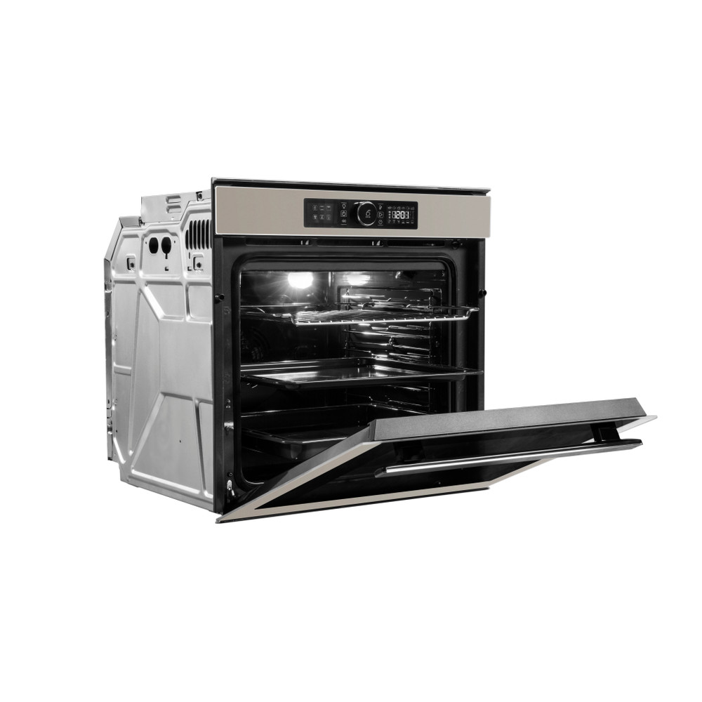 Whirlpool Духові шафи Вбудований (-а) AKZM 8420 S Електрична A+ Perspective open