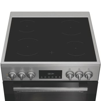 Indesit Готварска печка I6V8LMX Инокс Electrical Heating element