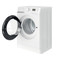 Indesit Pesumasin Eraldiseisev MTWSA 61294 WK EE Valge Eestlaetav C Perspective open