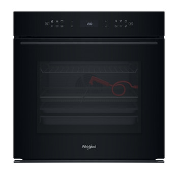 Whirlpool Rúry Vstavané WOI78FPT1SBA Elektrická A+ Frontal