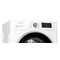 Whirlpool Washing machine Free-standing FFD 9489 BSV UK White Front loader A Perspective