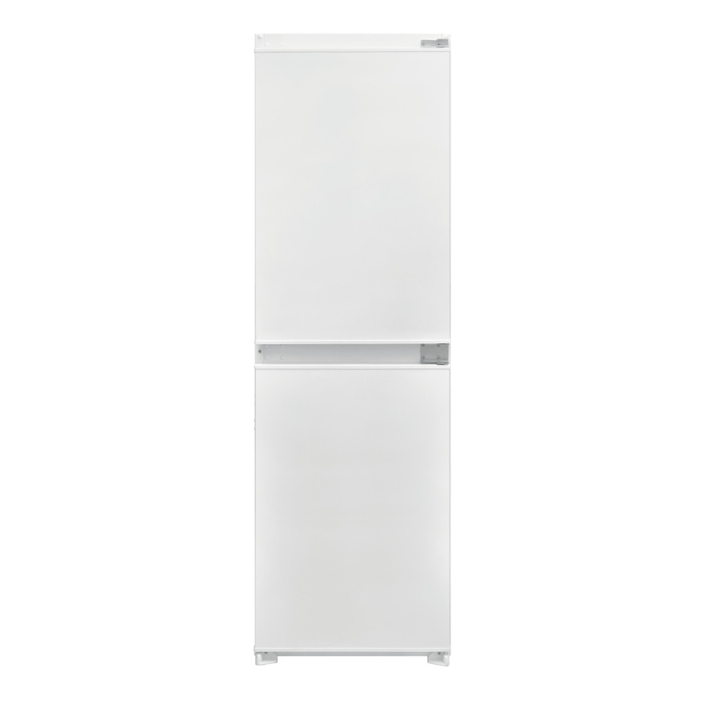 Hotpoint Fridge-Freezer Combination Built-in HMCB 50502 UK White 2 doors Frontal