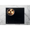 Whirlpool Печка WL S6960 BF Черен Induction vitroceramic Frontal