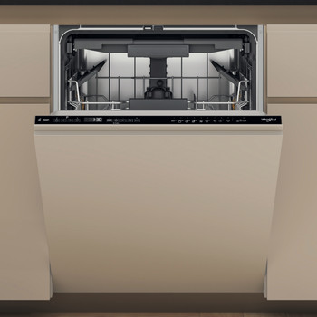 Whirlpool Vaatwasser Ingebouwd WH7IPC15BM60 Volledig geïntegreerd C Frontal