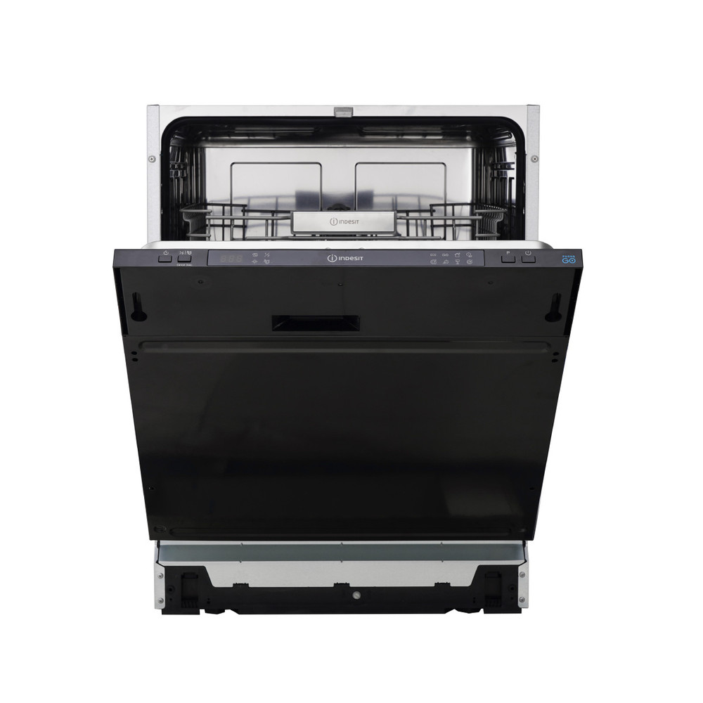 Indesit Nõudepesumasin Sisseehitatav IN2IE13CNO8 Full-integrated E Control panel