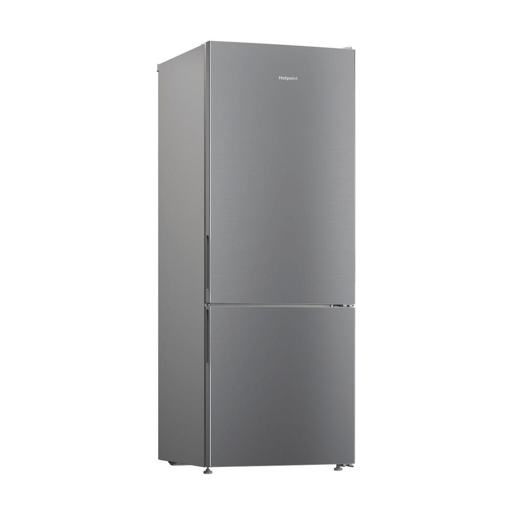 Hotpoint Combinados Libre instalación HPK2 6492 XP5 V New Silver – ARC 1035 2 doors Perspective