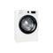 Whirlpool Washing machine Samostojeći FWSG 61282 BV EE N Bela Prednje punjenje E Perspective