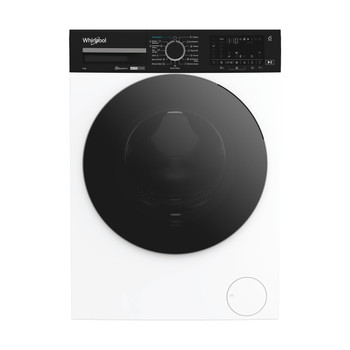 Whirlpool Mosógép Szabadonálló WPM 912W ADS EE Fehér Elöltöltős A Frontal