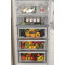Whirlpool Refrigerator Built-in WHSD18A033C1 Steel Frontal open