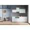 Whirlpool Dishwasher Vgradni WIE 2B19 Povsem vgrajen F Frontal