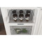 Whirlpool Jääkaappipakastin Vapaasti sijoitettava W7X 81I W Valkoinen 2 doors Perspective