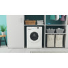 Indesit Lavadora Libre instalación BWA 81285X W SPT N Blanco Cargador frontal B Lifestyle frontal