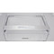 Whirlpool Jääkaappipakastin Vapaasti sijoitettava W5 921D OX Optinen Inox-harmaa 2 doors Perspective open