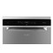 Whirlpool Dishwasher Free-standing WFO 3T123 PF X Free-standing A++ Perspective