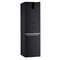 Whirlpool Fridge/freezer combination Samostojni W7 921O K AQUA Black 2 doors Perspective