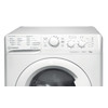Indesit Lavadora Libre instalación MTWC 91083 W SPT Blanco Cargador frontal D Control panel