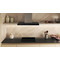 Whirlpool Liesitaso WF S3660 CPNE Musta Induction vitroceramic Frontal