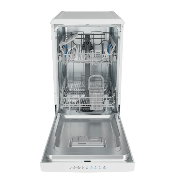Indesit Πλυντήριο πιάτων Ελεύθερο IN2FD10CS70W Ελεύθερο D Frontal open