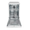 Indesit Πλυντήριο πιάτων Ελεύθερο IN2FD10CS70W Ελεύθερο D Frontal open
