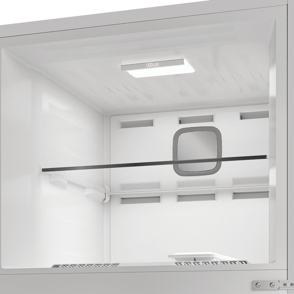 Whirlpool Réfrigérateur combiné Pose-libre WHD2 6472 XWE Blanc 2 portes Filter