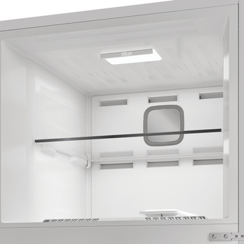 Vrijstaande dubbeldeurs koelkast Whirlpool - WHD2 6472 XWE
