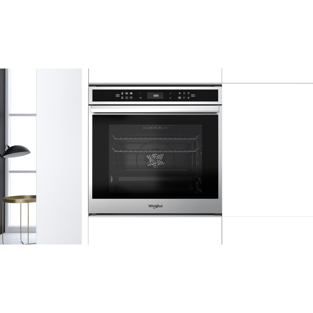 Whirlpool Духові шафи Вбудований (-а) W6 4PS1 OM4 P Електрична A+ Lifestyle frontal