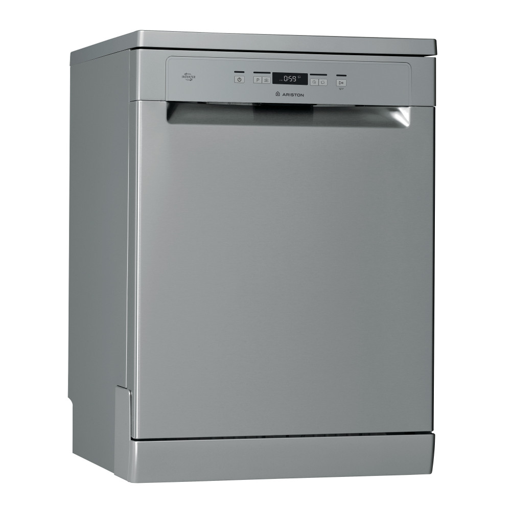 Ariston Dishwasher Free-standing LFC 3C26 X 60HZ Free-standing A Perspective