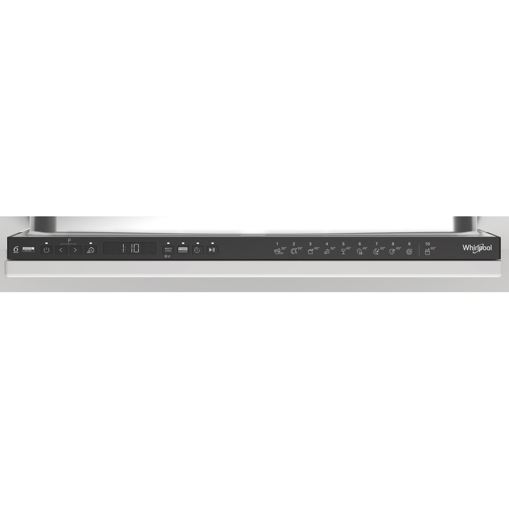 Whirlpool Perilica posuđa Ugradbeni WH3ITC14B4N6 Full-integrated C Program