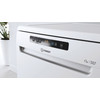 Indesit Mašina za pranje posuđa Samostojeći IN4FFD14CN6W Samostojeći D Lifestyle control panel