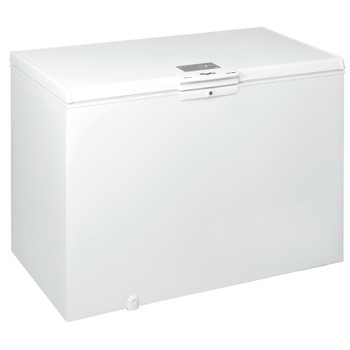 Självavfrostande Frysbox
